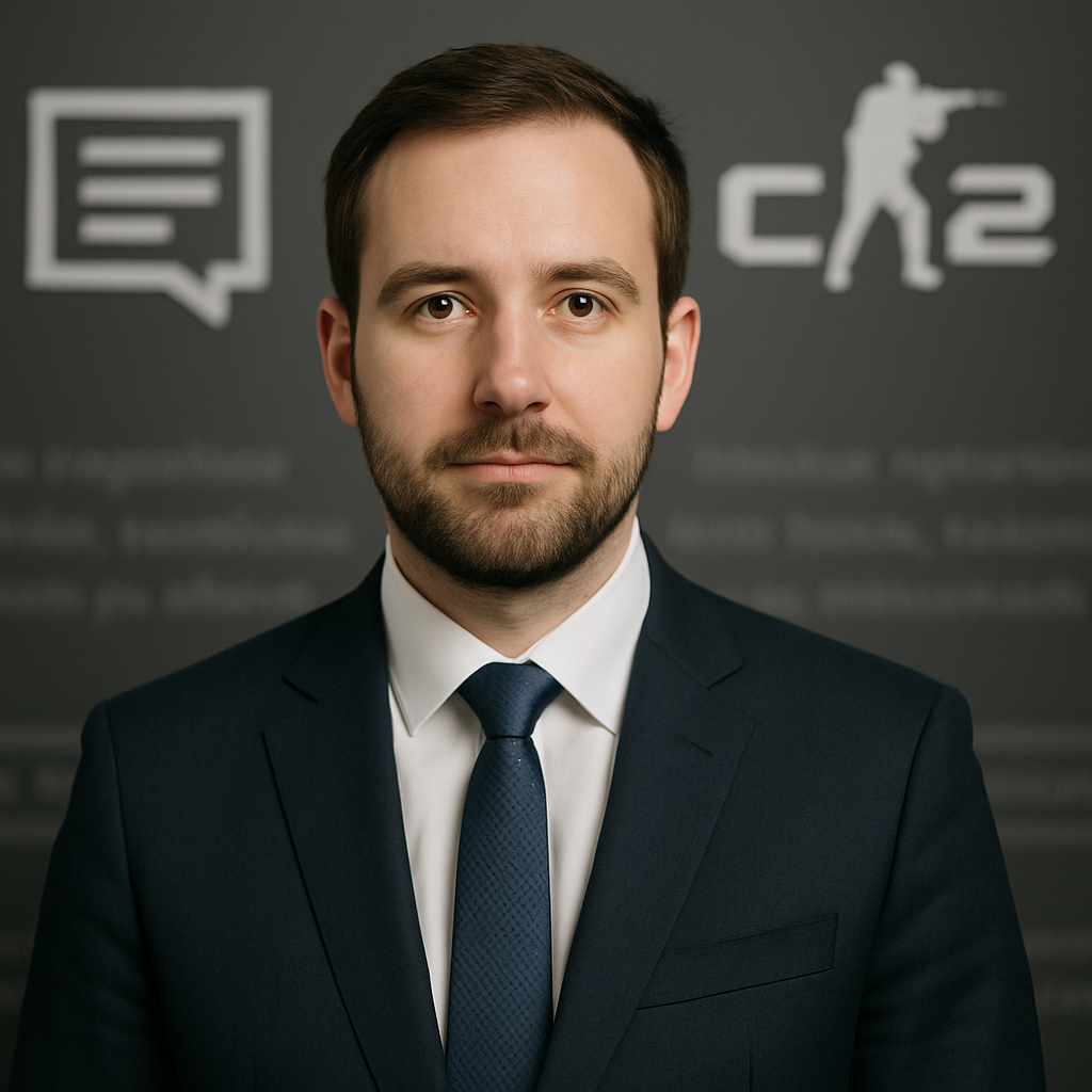 Portrait of Trade